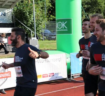 6. AOK Firmenlauf Sulz am Neckar