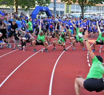 2. AOK Firmenlauf Sulz - Fotos Stadt Sulz