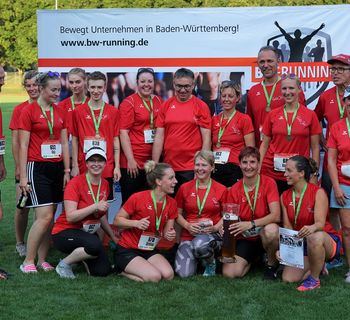 2. AOK Firmenlauf Sulz - Fotos Stadt Sulz