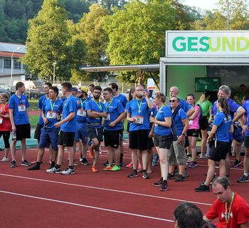 2. AOK Firmenlauf Sulz - Fotos Stadt Sulz