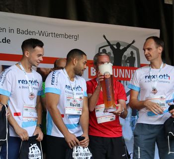 6. AOK Firmenlauf Sulz am Neckar