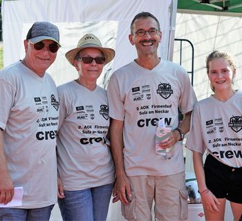 2. AOK Firmenlauf Sulz - Fotos Stadt Sulz