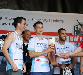 6. AOK Firmenlauf Sulz am Neckar