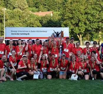 2. AOK Firmenlauf Sulz - Fotos Stadt Sulz