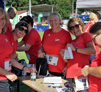 2. AOK Firmenlauf Sulz - Fotos Stadt Sulz