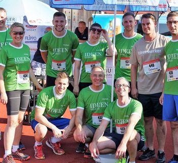 2. AOK Firmenlauf Sulz - Fotos Stadt Sulz