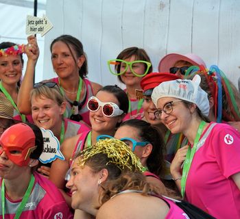 2. AOK Firmenlauf Sulz - Fotos Stadt Sulz