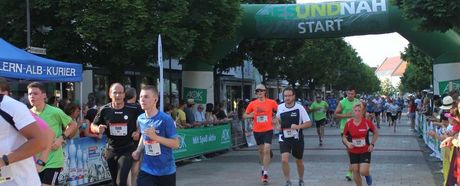 Balingen nähert sich der 100er Marke