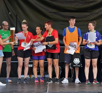 2. AOK Firmenlauf Sulz - Fotos Stadt Sulz