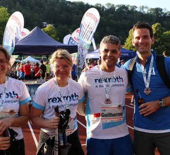 6. AOK Firmenlauf Sulz am Neckar