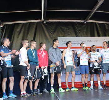 6. AOK Firmenlauf Sulz am Neckar
