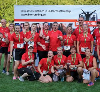 2. AOK Firmenlauf Sulz - Fotos Stadt Sulz
