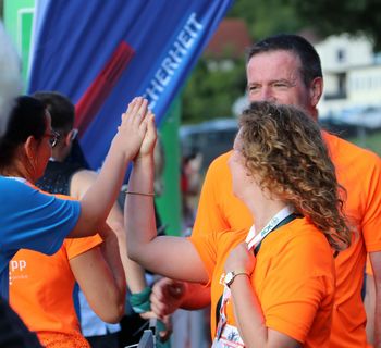 6. AOK Firmenlauf Sulz am Neckar