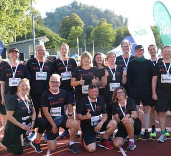 6. AOK Firmenlauf Sulz am Neckar