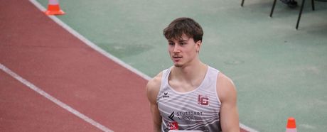 BW Mehrkampf U20: Hervorragende Leistungen trotz regnerischem Wetter 