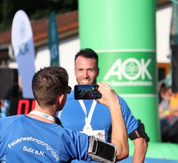 6. AOK Firmenlauf Sulz am Neckar