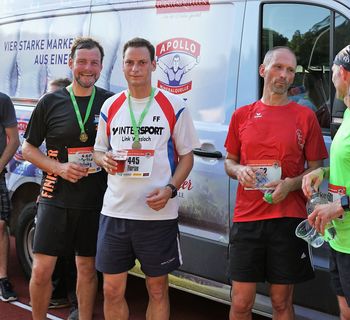 2. AOK Firmenlauf Sulz - Fotos Stadt Sulz
