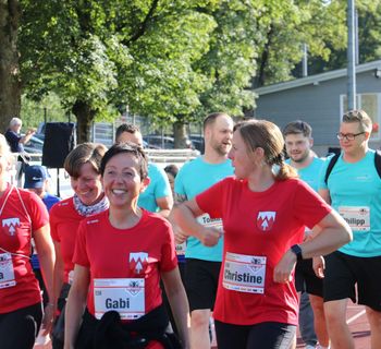 6. AOK Firmenlauf Sulz am Neckar