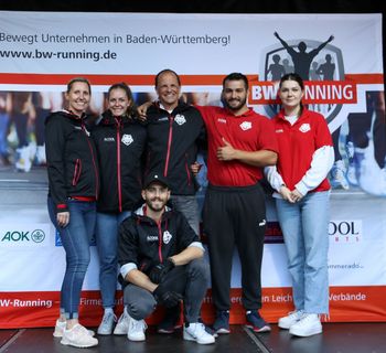 6. AOK Firmenlauf Sulz am Neckar