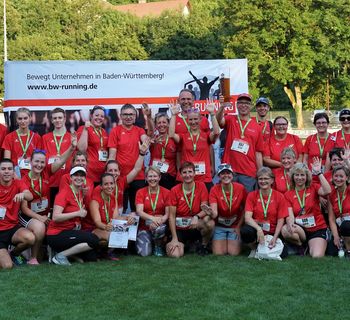 2. AOK Firmenlauf Sulz - Fotos Stadt Sulz