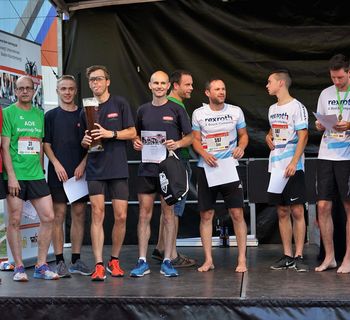 2. AOK Firmenlauf Sulz - Fotos Stadt Sulz