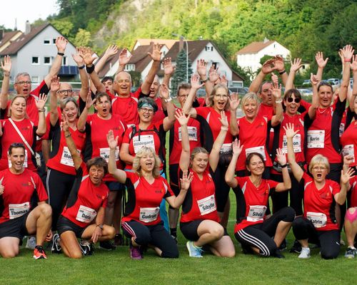 7. AOK Firmenlauf Sulz am Neckar