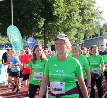 6. AOK Firmenlauf Sulz am Neckar