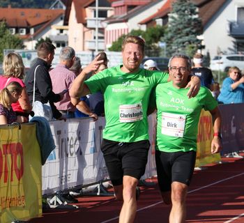 6. AOK Firmenlauf Sulz am Neckar