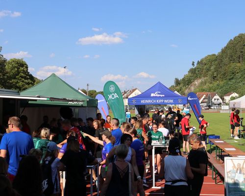 9. AOK Firmenlauf Sulz am Neckar