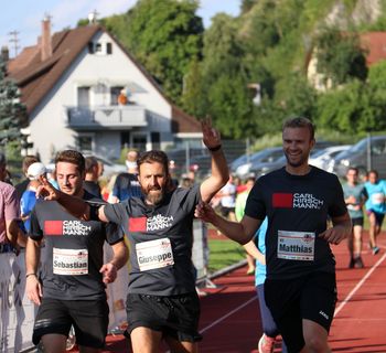 6. AOK Firmenlauf Sulz am Neckar