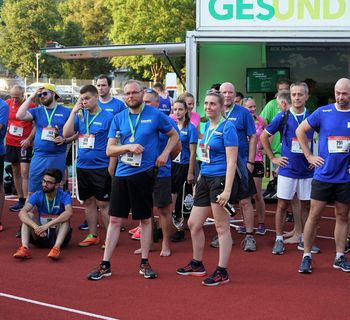 2. AOK Firmenlauf Sulz - Fotos Stadt Sulz