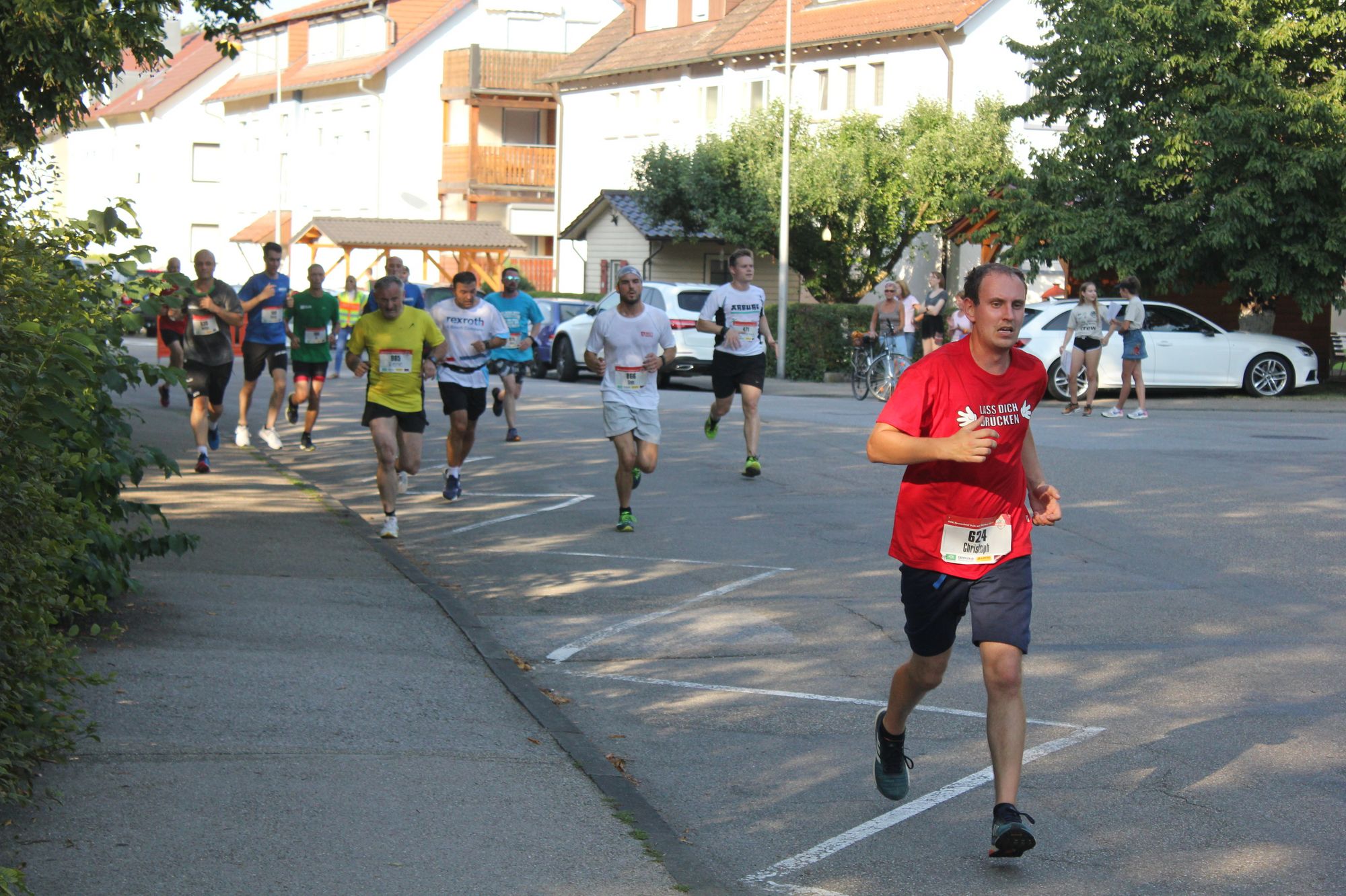 2. AOK Firmenlauf Sulz am Neckar