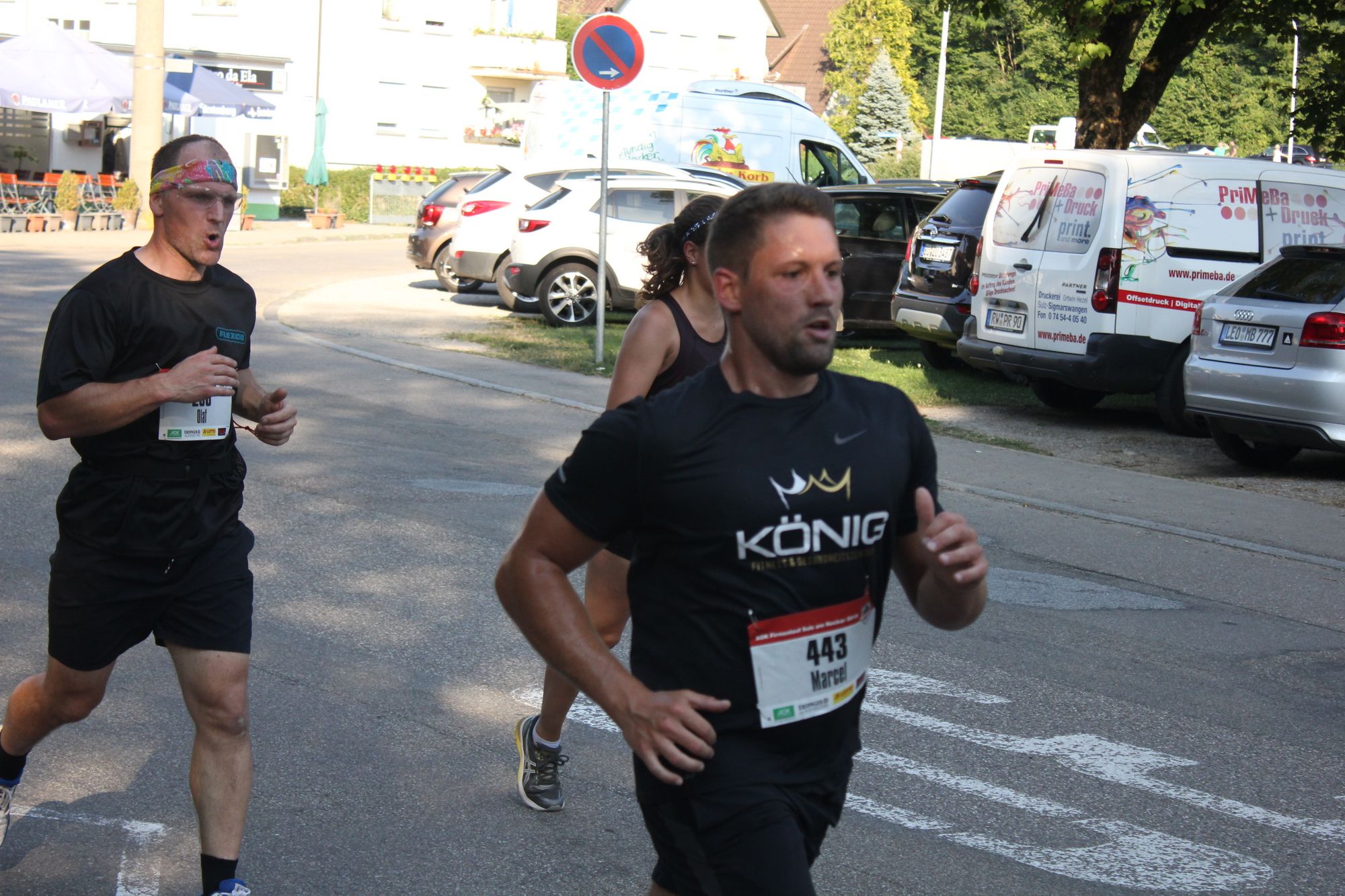 2. AOK Firmenlauf Sulz am Neckar