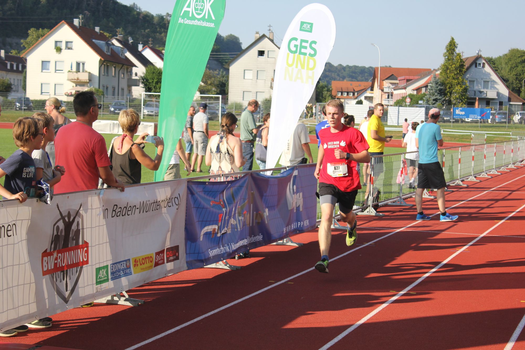 2. AOK Firmenlauf Sulz am Neckar