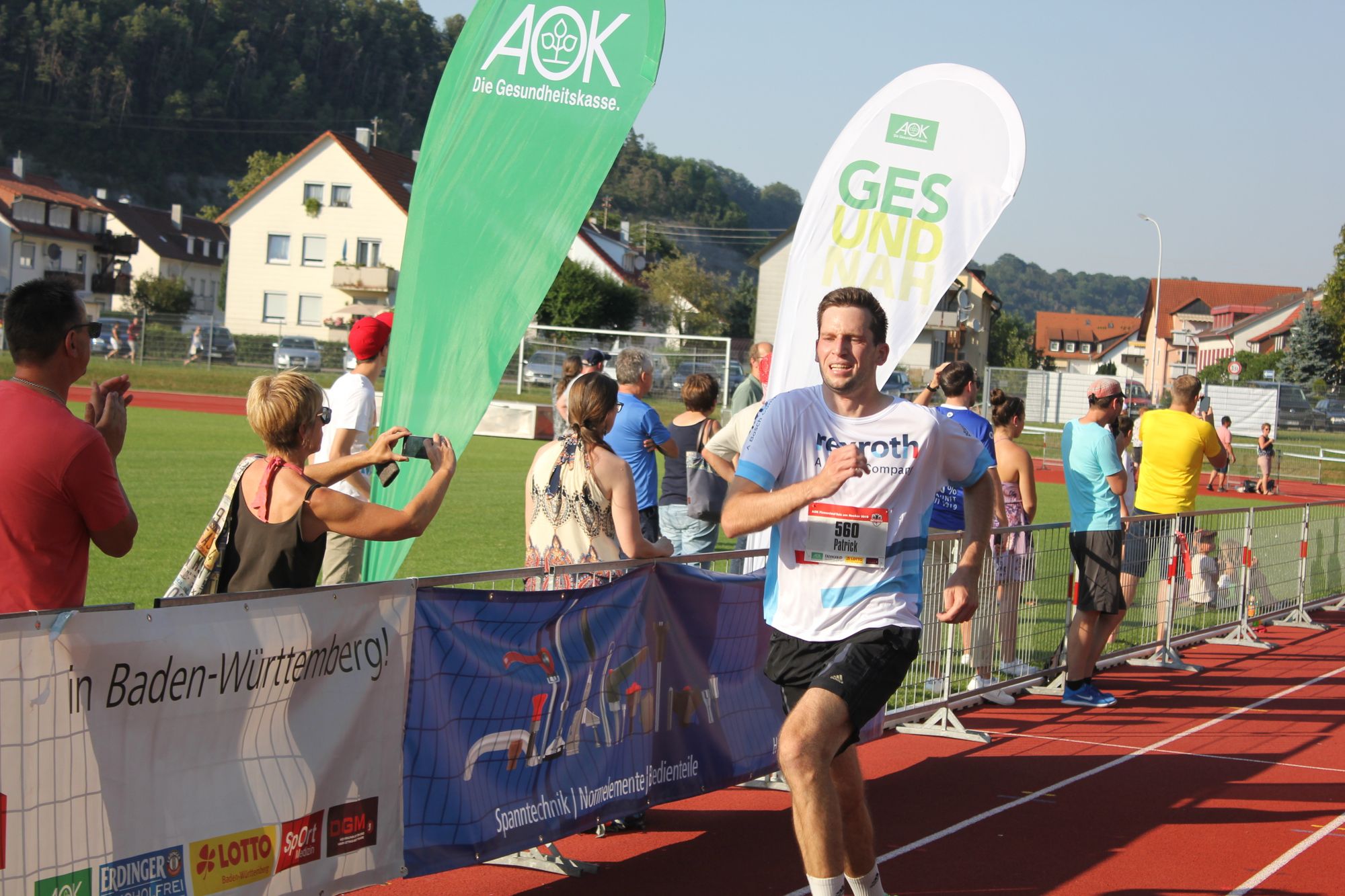 2. AOK Firmenlauf Sulz am Neckar