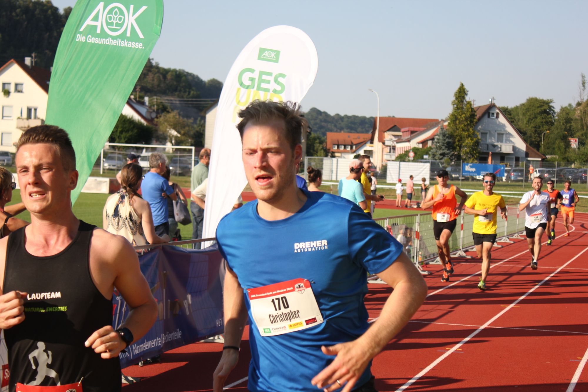 2. AOK Firmenlauf Sulz am Neckar