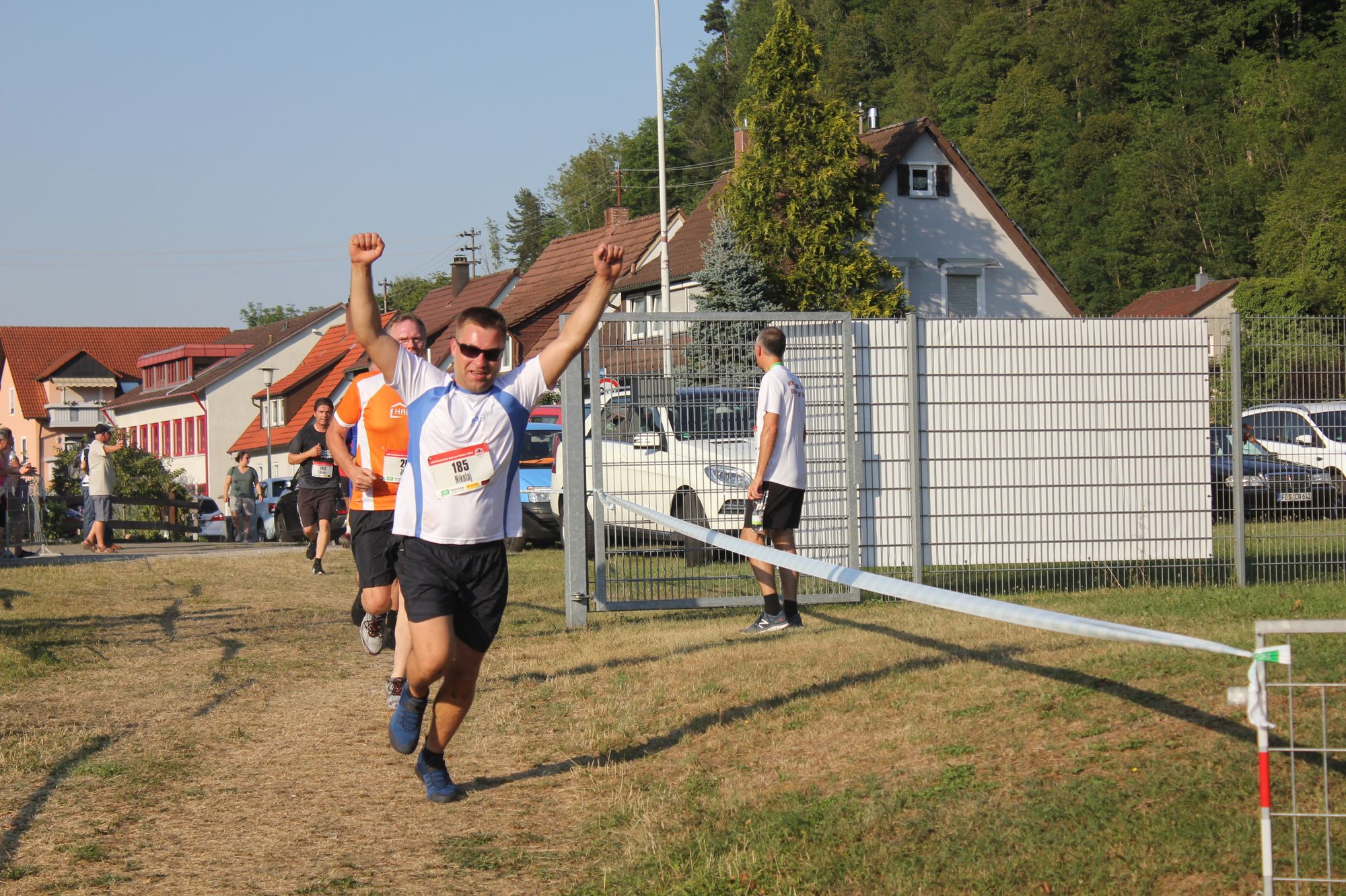 2. AOK Firmenlauf Sulz am Neckar