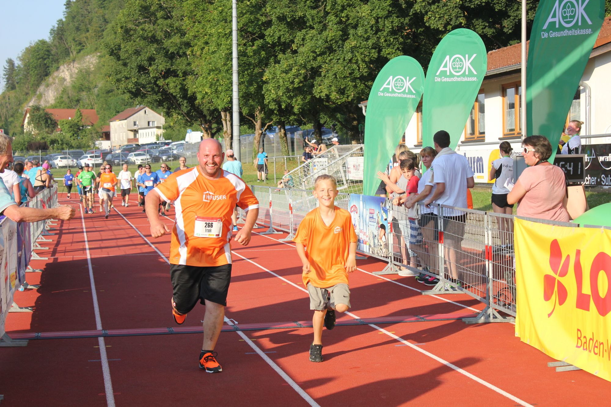 2. AOK Firmenlauf Sulz am Neckar