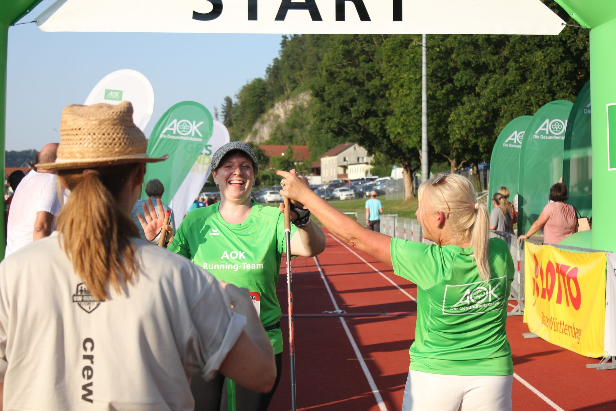 2. AOK Firmenlauf Sulz am Neckar