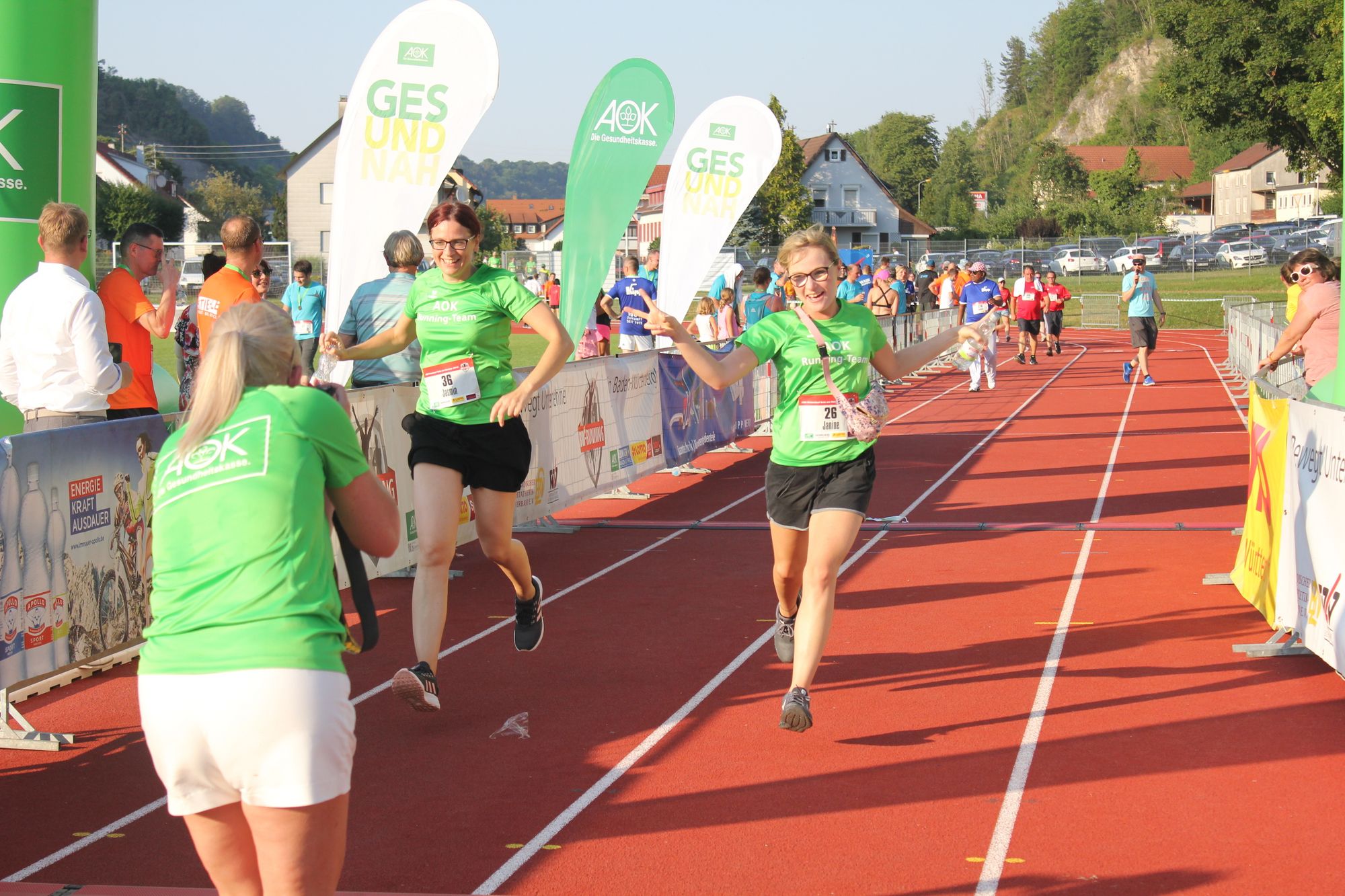 2. AOK Firmenlauf Sulz am Neckar