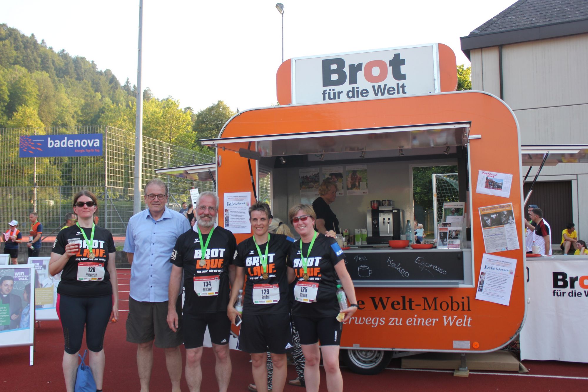 2. AOK Firmenlauf Sulz am Neckar