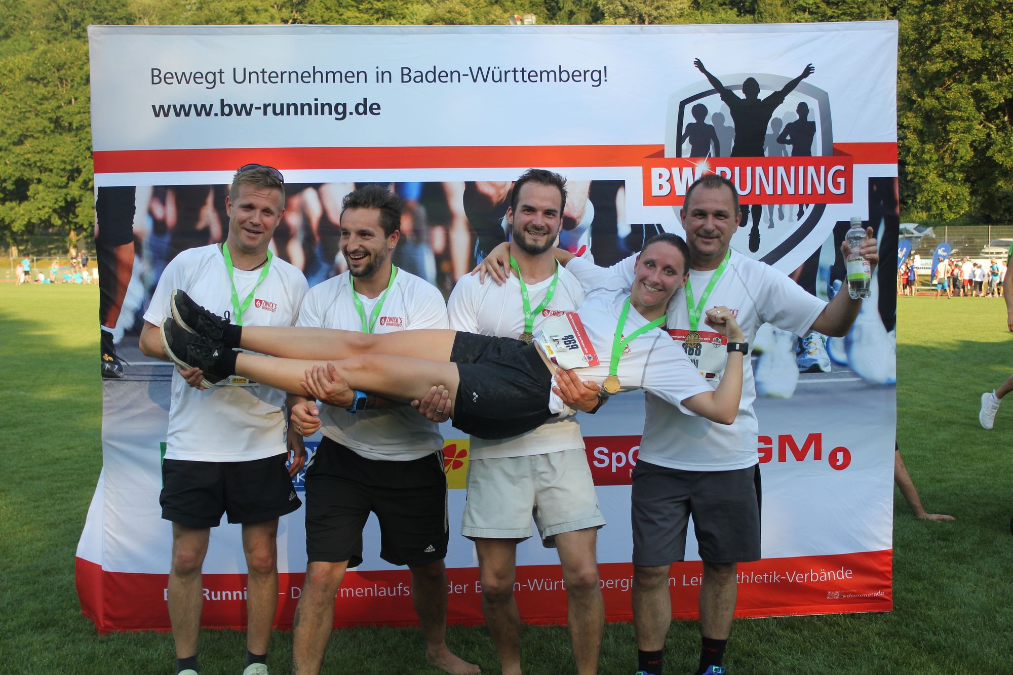 2. AOK Firmenlauf Sulz am Neckar