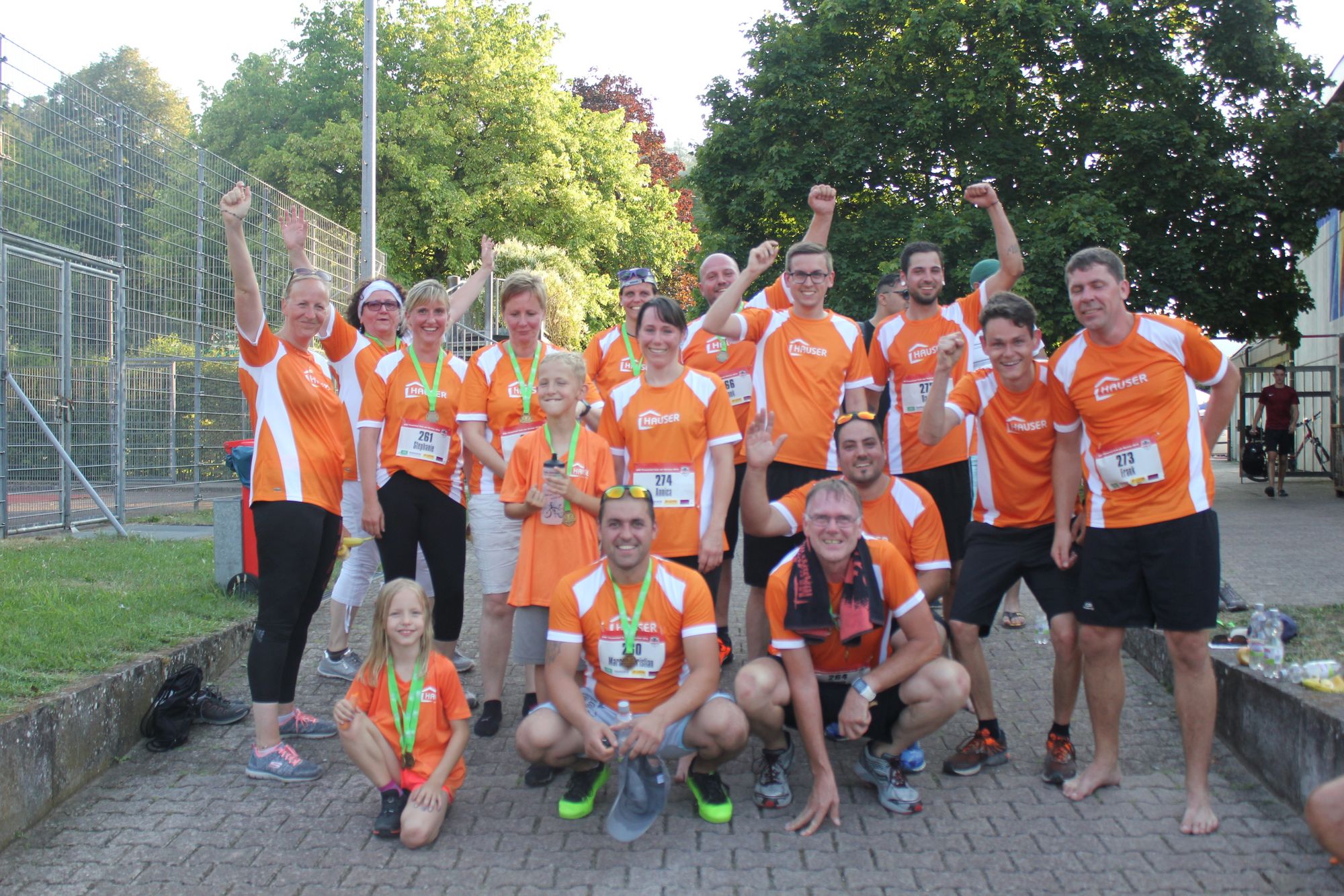 2. AOK Firmenlauf Sulz am Neckar