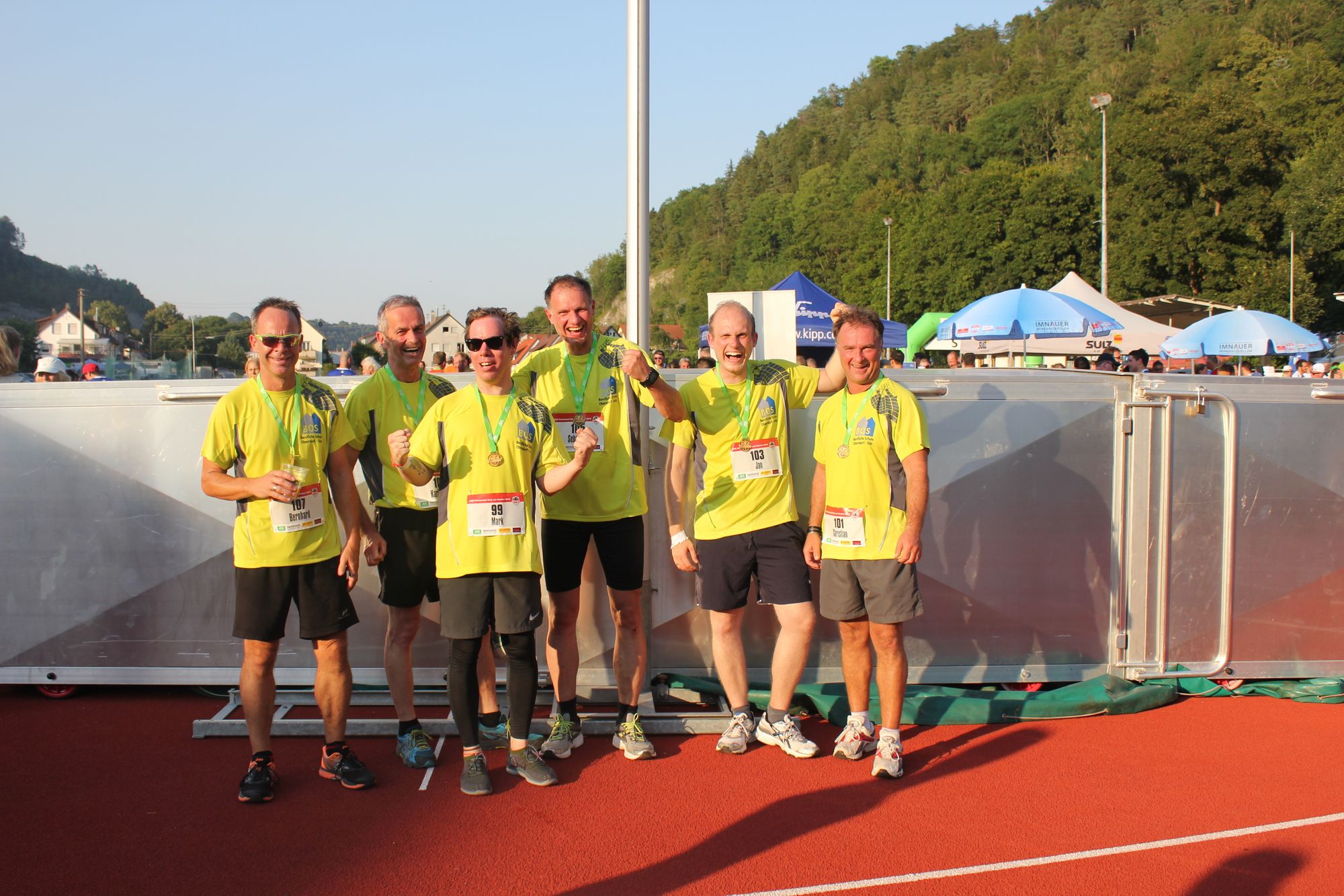 2. AOK Firmenlauf Sulz am Neckar