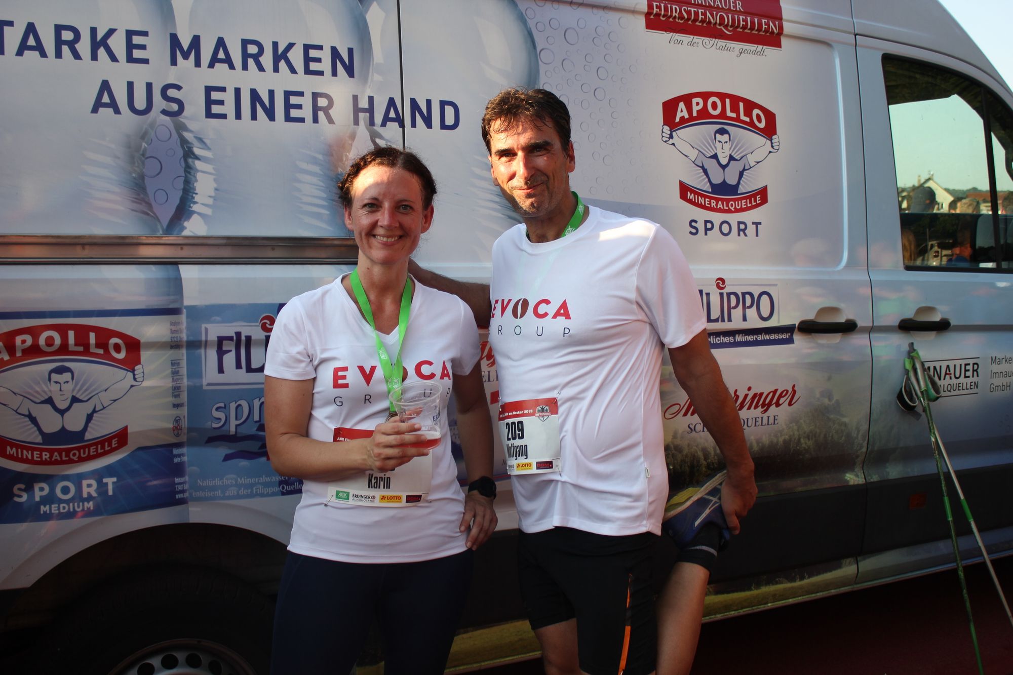 2. AOK Firmenlauf Sulz am Neckar