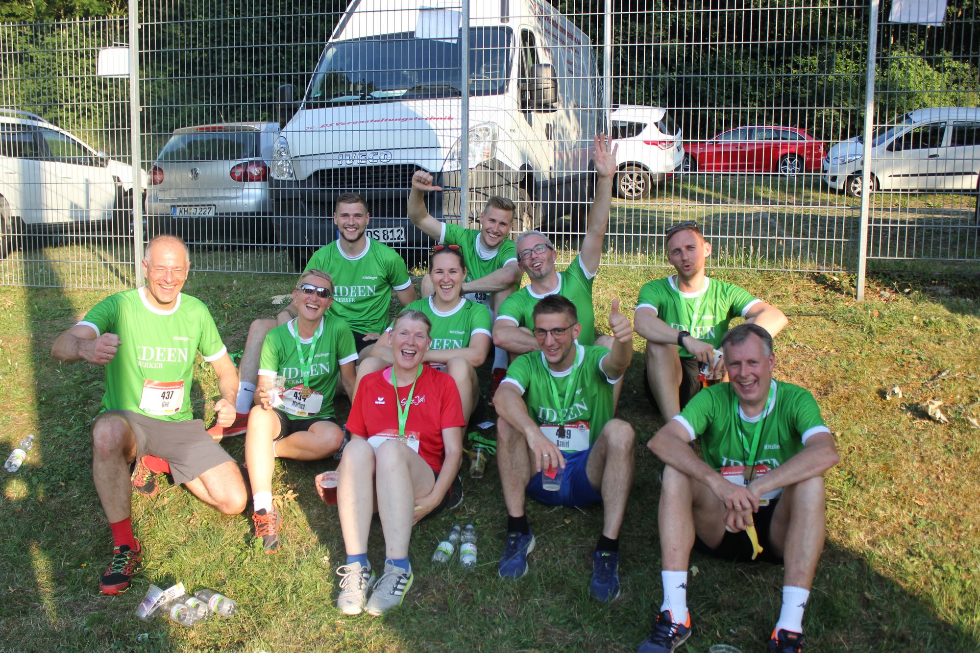 2. AOK Firmenlauf Sulz am Neckar