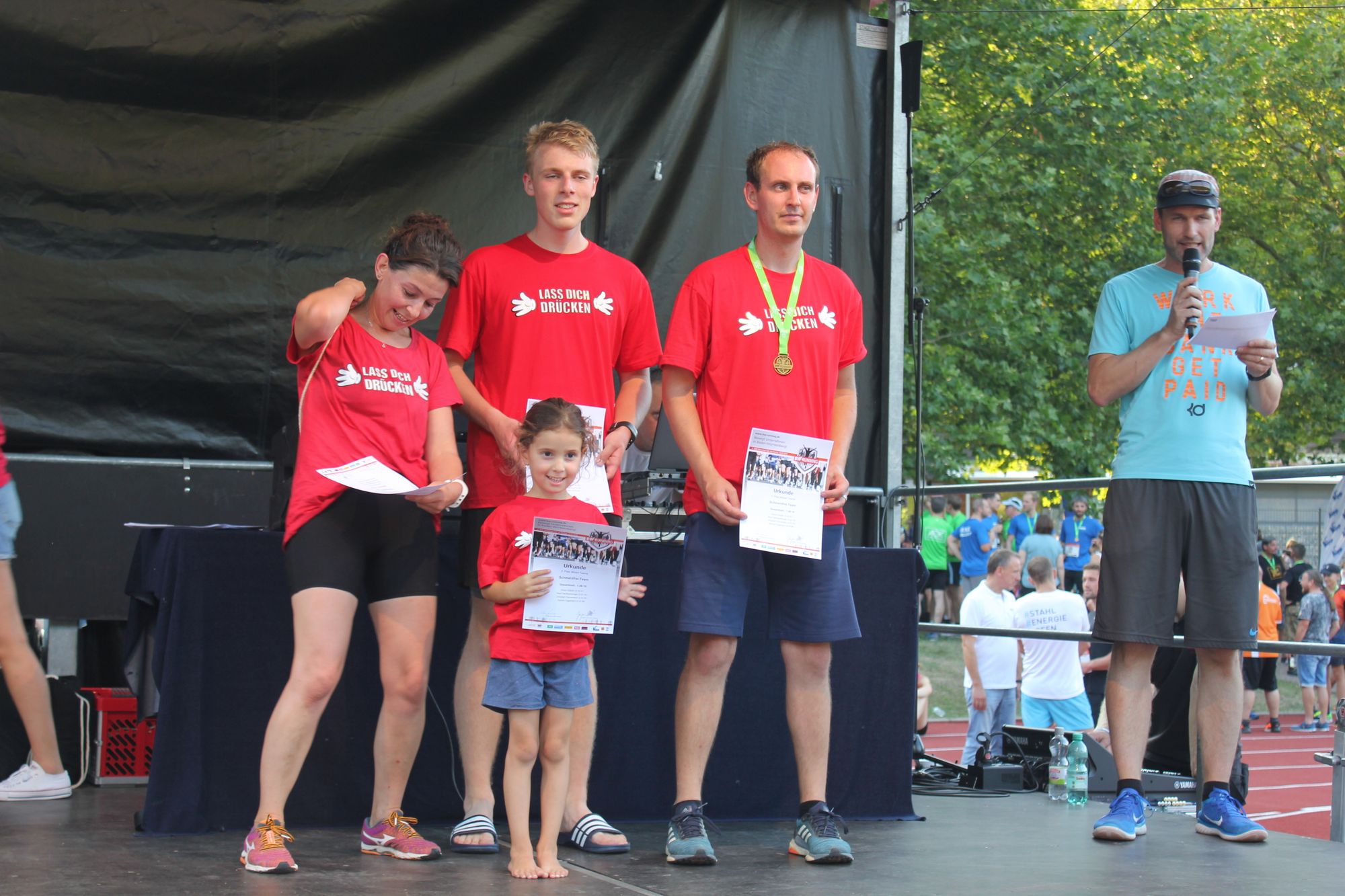 2. AOK Firmenlauf Sulz am Neckar