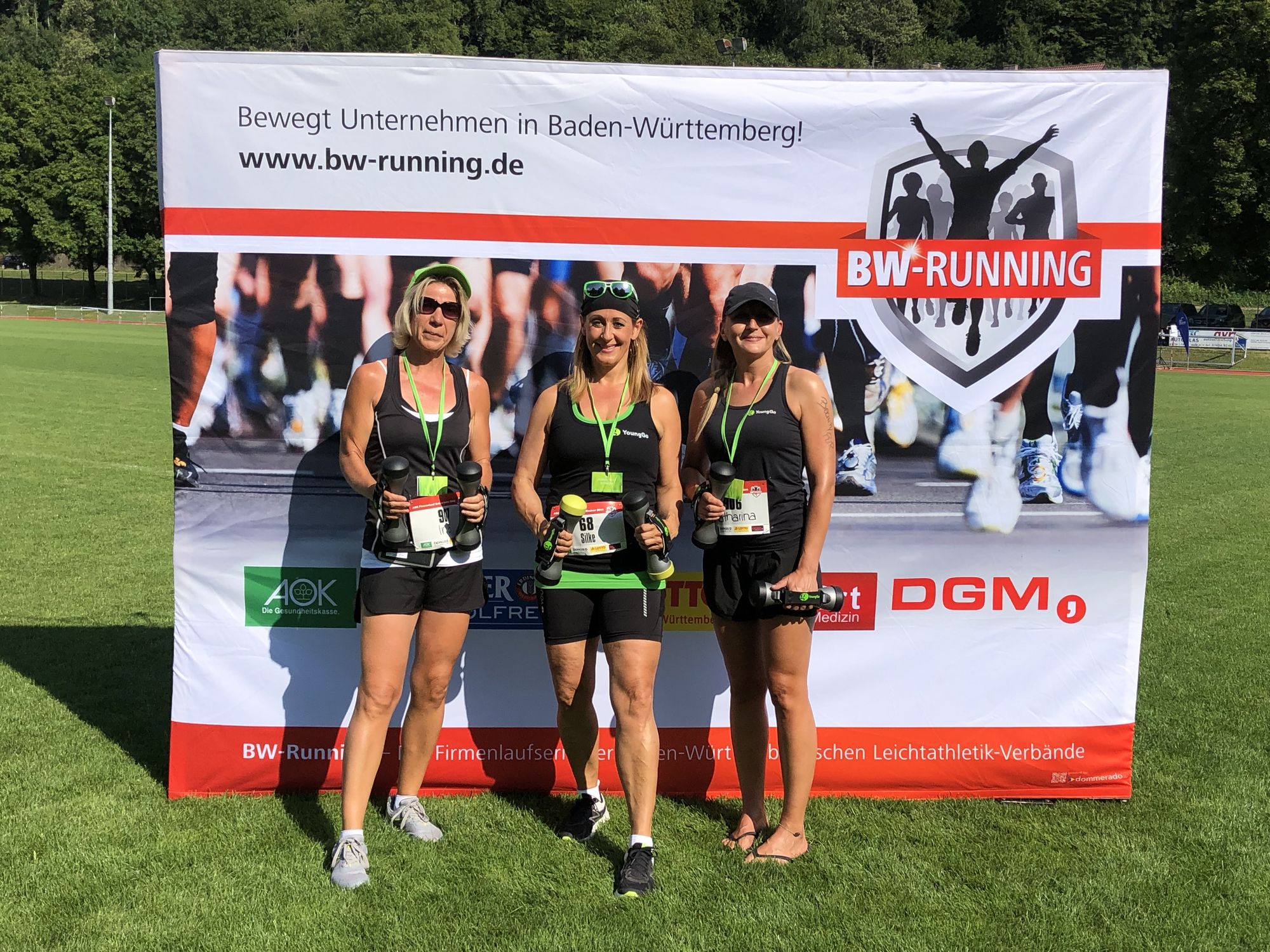 2. AOK Firmenlauf Sulz am Neckar