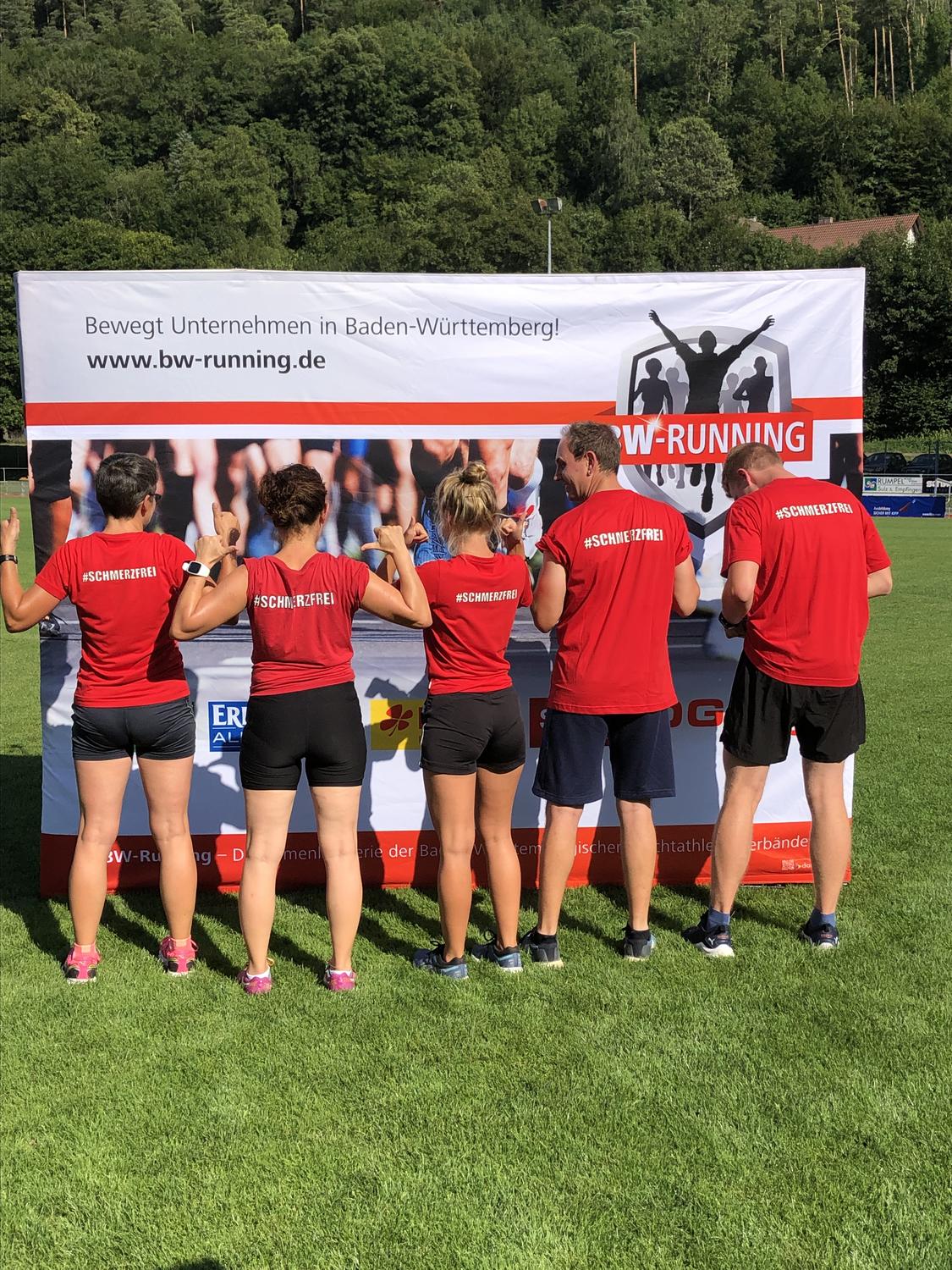 2. AOK Firmenlauf Sulz am Neckar