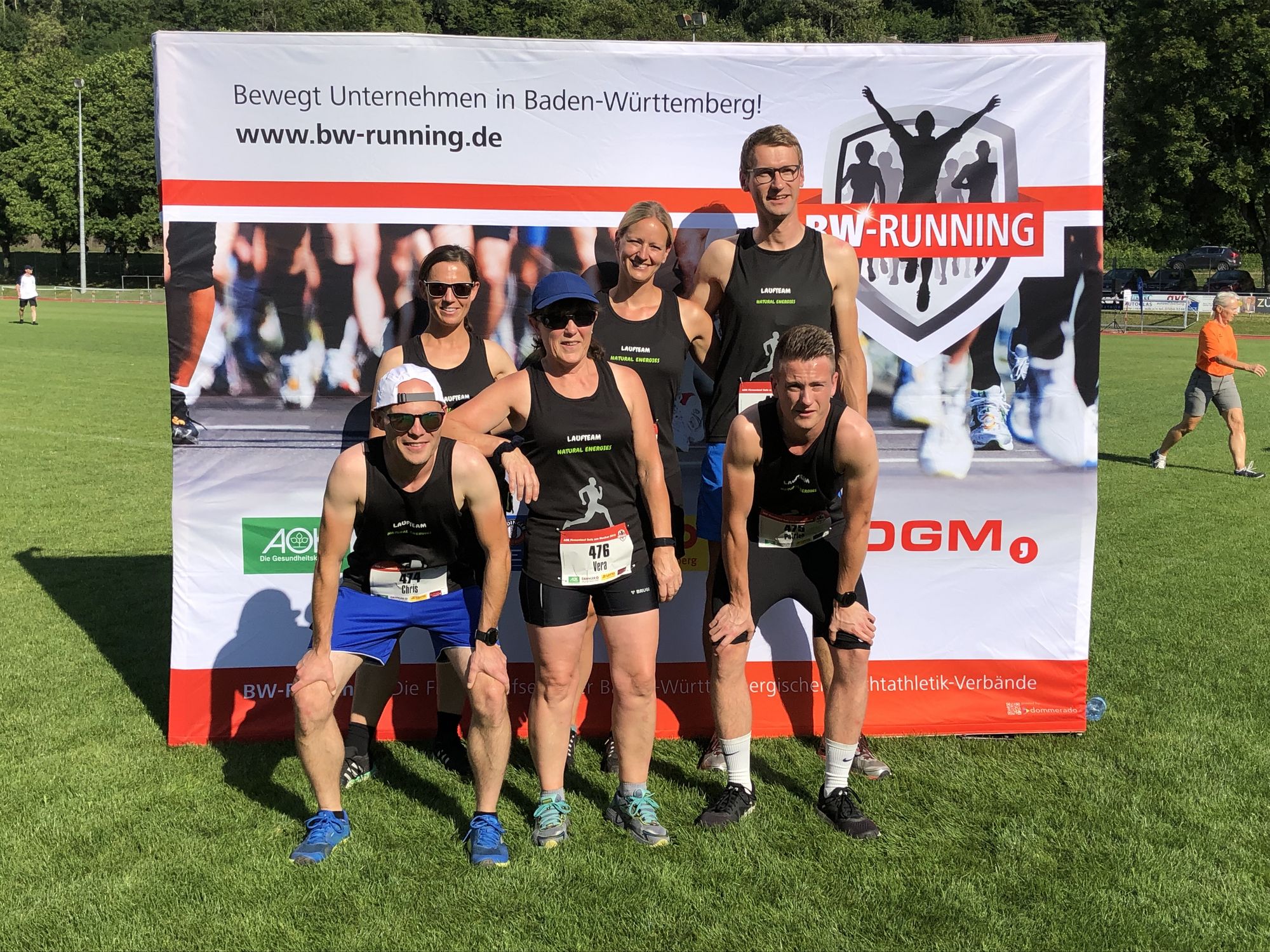 2. AOK Firmenlauf Sulz am Neckar